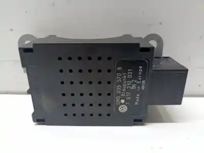 Piesă de schimb auto la mâna a doua modul electrotic pentru volkswagen golf vi (5k1) advance referințe oem iam 5m0035570b