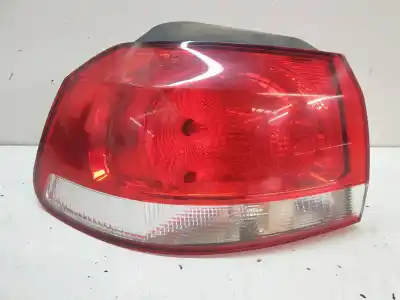 Piesă de schimb auto la mâna a doua lampã spate stânga pentru volkswagen golf vi (5k1) advance referințe oem iam 89078560l