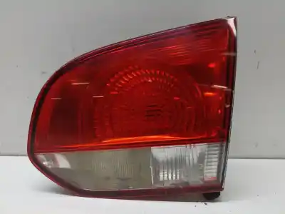 Piesă de schimb auto la mâna a doua lampã interior dreapta spate pentru volkswagen golf vi (5k1) advance referințe oem iam 5k0945094f