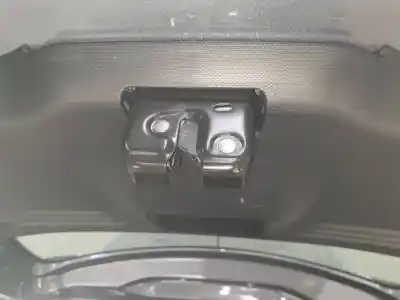 Peça sobressalente para automóvel em segunda mão fechadura do mala por smart forfour electric drive (453.091) referências oem iam a4537406800