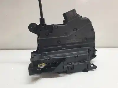 Pièce détachée automobile d'occasion SERRURE DE PORTE ARRIÈRE GAUCHE pour SMART FORFOUR  Références OEM IAM A4537307600  