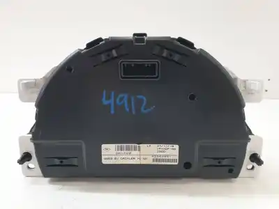 Peça sobressalente para automóvel em segunda mão quadrante por smart forfour electric drive (453.091) referências oem iam 248213524r  