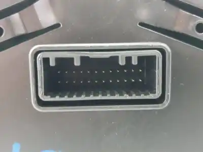 Peça sobressalente para automóvel em segunda mão quadrante por smart forfour electric drive (453.091) referências oem iam 248213524r  