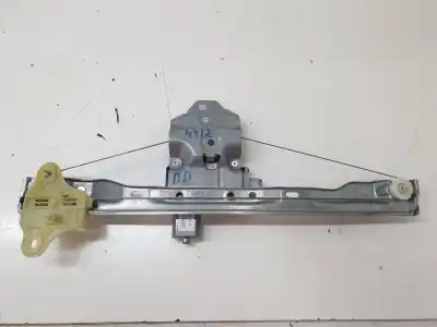 Peça sobressalente para automóvel em segunda mão elevador de vidros dianteiro direito por smart forfour electric drive (453.091) referências oem iam 12800149106b