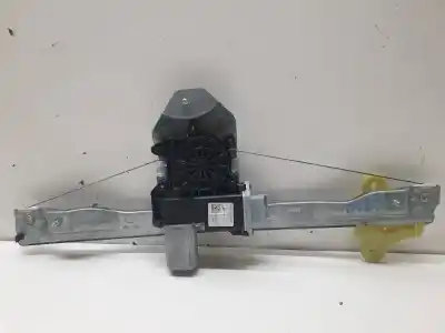 Second-hand car spare part driver left window regulator for smart forfour electric drive (453.091) oem iam references 128001492  