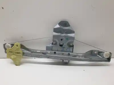 Second-hand car spare part driver left window regulator for smart forfour electric drive (453.091) oem iam references 128001492  