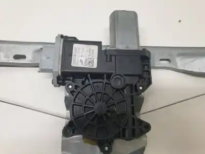 Second-hand car spare part driver left window regulator for smart forfour electric drive (453.091) oem iam references 128001492  