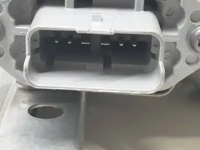 Second-hand car spare part driver left window regulator for smart forfour electric drive (453.091) oem iam references 128001492  