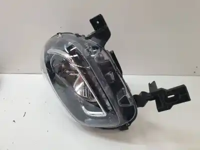 Second-hand car spare part left headlight for smart forfour electric drive (453.091) oem iam references a4539066802  