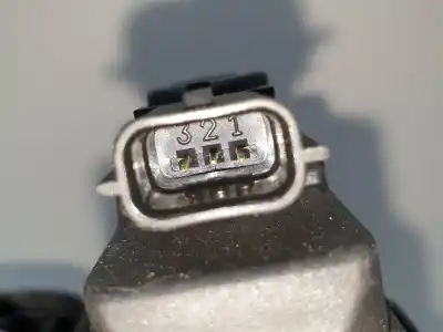 Second-hand car spare part left headlight for smart forfour electric drive (453.091) oem iam references a4539066802  