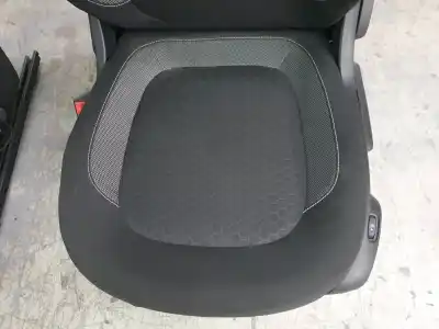 Peça sobressalente para automóvel em segunda mão conjunto de bancos por smart forfour electric drive (453.091) referências oem iam a4539100805  