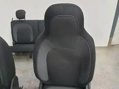 Peça sobressalente para automóvel em segunda mão conjunto de bancos por smart forfour electric drive (453.091) referências oem iam a4539100805  