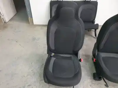 Peça sobressalente para automóvel em segunda mão conjunto de bancos por smart forfour electric drive (453.091) referências oem iam a4539100805  