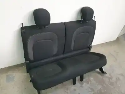 Peça sobressalente para automóvel em segunda mão conjunto de bancos por smart forfour electric drive (453.091) referências oem iam a4539100805  