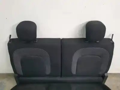 Peça sobressalente para automóvel em segunda mão conjunto de bancos por smart forfour electric drive (453.091) referências oem iam a4539100805  
