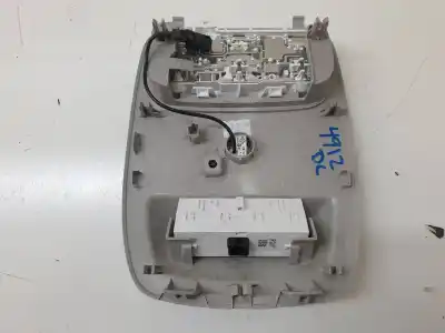 Pezzo di ricambio per auto di seconda mano luce interna per smart forfour electric drive (453.091) riferimenti oem iam a4536902900  