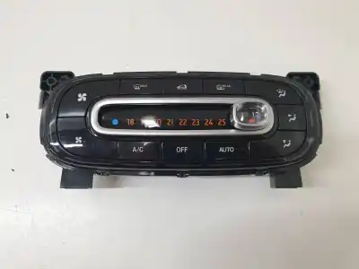 Peça sobressalente para automóvel em segunda mão comando de sofagem (chauffage / ar condicionado) por smart forfour electric drive (453.091) referências oem iam a4539050600