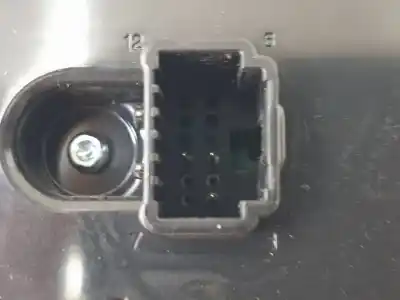 Peça sobressalente para automóvel em segunda mão comando de sofagem (chauffage / ar condicionado) por smart forfour electric drive (453.091) referências oem iam a4539050600  