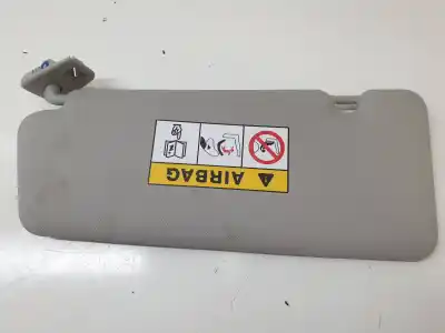 Peça sobressalente para automóvel em segunda mão para-sol direito por smart forfour electric drive (453.091) referências oem iam 964003555r