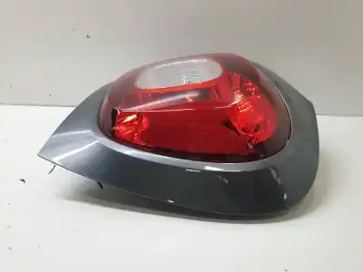 Second-hand car spare part right tailgate light for smart forfour electric drive (453.091) oem iam references a4539063200  