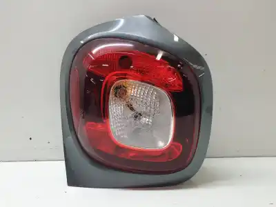 Piesă de schimb auto la mâna a doua LAMPÃ SPATE STÂNGA pentru SMART FORFOUR  Referințe OEM IAM 15893F  