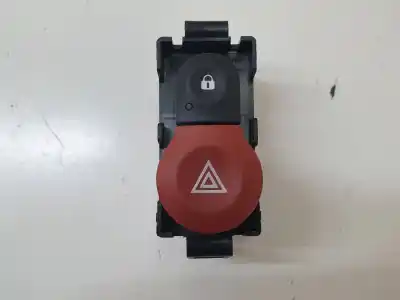 Peça sobressalente para automóvel em segunda mão interruptor 4 piscas - emergência por smart forfour electric drive (453.091) referências oem iam 252103178r