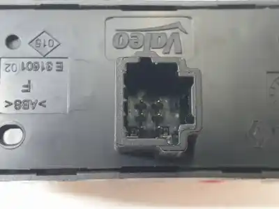 Pezzo di ricambio per auto di seconda mano avvertimento per smart forfour electric drive (453.091) riferimenti oem iam 252103178r  