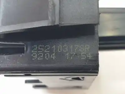 Pezzo di ricambio per auto di seconda mano avvertimento per smart forfour electric drive (453.091) riferimenti oem iam 252103178r  