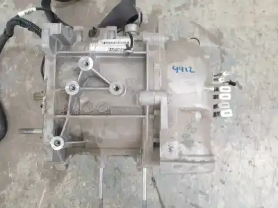 Second-hand car spare part complete engine for smart forfour electric drive (453.091) oem iam references 5al60  a4533401800