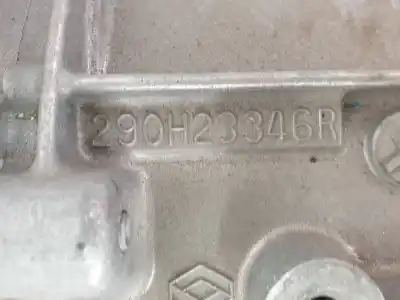 Second-hand car spare part complete engine for smart forfour electric drive (453.091) oem iam references 5al60  a4533401800