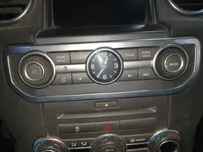 Second-hand car spare part AUDIO SYSTEM / RADIO CD for LAND ROVER DISCOVERY 4  OEM IAM references   