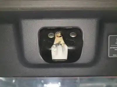 Pezzo di ricambio per auto di seconda mano baule / serratura del cancello per renault koleos dynamique riferimenti oem iam 