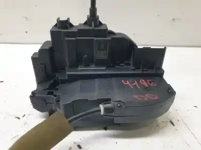 Pezzo di ricambio per auto di seconda mano serratura porta anteriore destra per renault koleos dynamique riferimenti oem iam 