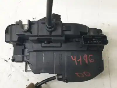 Second-hand car spare part front right door lock for renault koleos dynamique oem iam references   