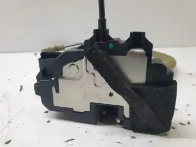 Second-hand car spare part front right door lock for renault koleos dynamique oem iam references   