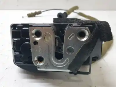 Second-hand car spare part front right door lock for renault koleos dynamique oem iam references   