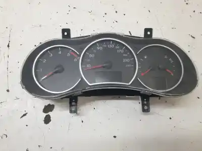 Pezzo di ricambio per auto di seconda mano pannello degli strumenti per renault koleos dynamique riferimenti oem iam 24810jz07b