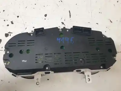 Second-hand car spare part dashboard for renault koleos dynamique oem iam references 24810jz07b  