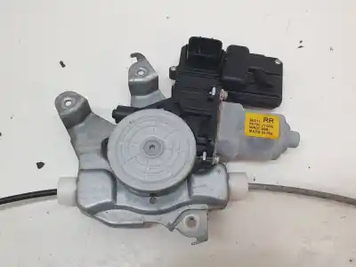 Second-hand car spare part rear right window regulator for renault koleos dynamique oem iam references 82750jy00a  