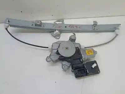Pezzo di ricambio per auto di seconda mano alzacristalli posteriore sinistro per renault koleos dynamique riferimenti oem iam 82701jyrl