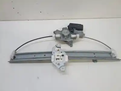 Second-hand car spare part rear left window regulator for renault koleos dynamique oem iam references 82701jyrl  