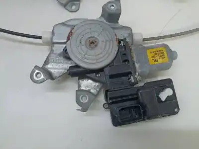 Second-hand car spare part rear left window regulator for renault koleos dynamique oem iam references 82701jyrl  