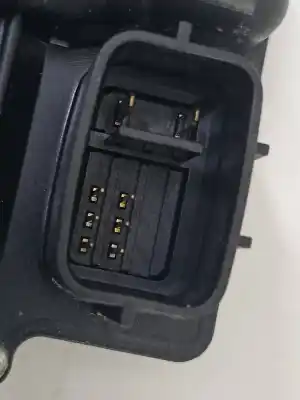 Second-hand car spare part rear left window regulator for renault koleos dynamique oem iam references 82701jyrl  