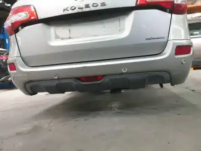 Pezzo di ricambio per auto di seconda mano paraurti posteriore per renault koleos dynamique riferimenti oem iam 