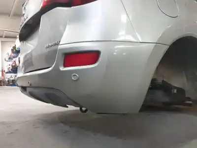 Peça sobressalente para automóvel em segunda mão para choques traseiro por renault koleos dynamique referências oem iam   