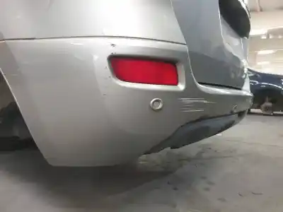 Peça sobressalente para automóvel em segunda mão para choques traseiro por renault koleos dynamique referências oem iam   