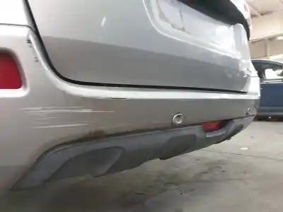 Peça sobressalente para automóvel em segunda mão para choques traseiro por renault koleos dynamique referências oem iam   