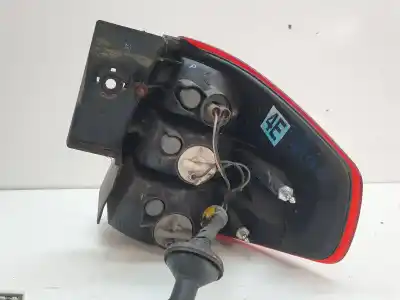 Second-hand car spare part left tailgate light for renault koleos dynamique oem iam references   