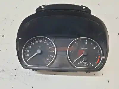 Peça sobressalente para automóvel em segunda mão quadrante por bmw serie 1 berlina (e81/e87) 118d referências oem iam 9166821