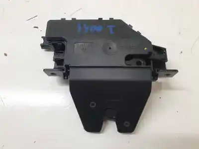Peça sobressalente para automóvel em segunda mão fechadura do mala por bmw serie 1 berlina (e81/e87) 118d referências oem iam 7840617